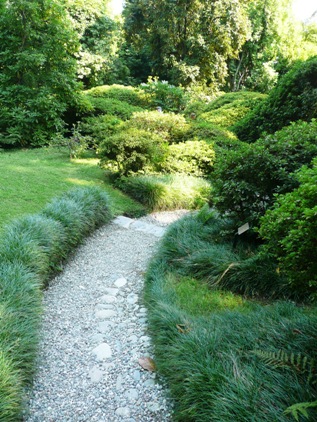 Wassergebundener Weg